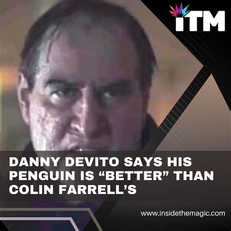 Batman 2, Batman Returns, Danny Devito, Colin Farrell, Penguins ...