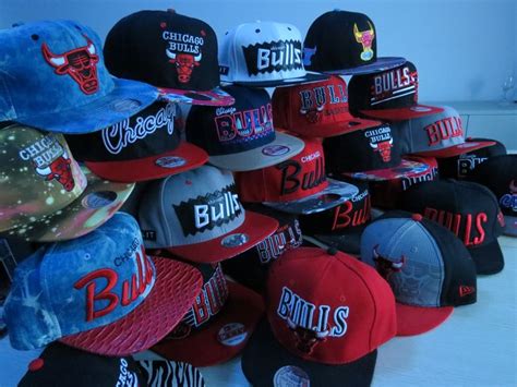 NBA chicago bulls series hats for show. Read more other Team good hats ...