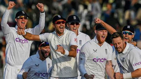 England break 53-year-old Test record - Crictoday