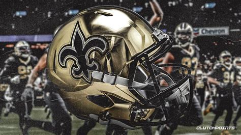 New Orleans Saints helmet wallpaper | Golden state warriors wallpaper ...