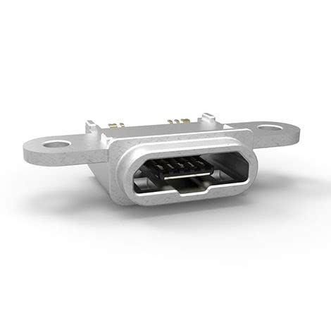 Micro USB 2.0 Connectors | TE Connectivity