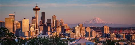 Top Hotels in Seattle | Marriott Seattle Hotels