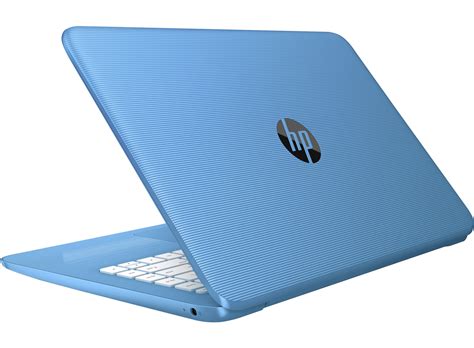 HP STREAM 14-AX000NA 14" LAPTOP COMPUTER 1.60GHz 4GB RAM 32GB STORAGE ...