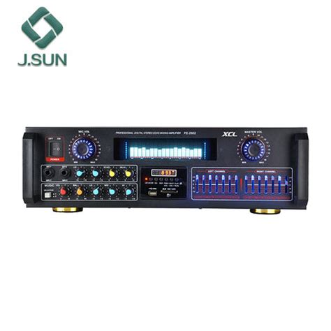 Buy Wholesale China 5.1 Channel Digital 100w Audio Power Amplifier Home ...