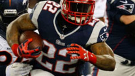 Injury roundup: Stevan Ridley active for Patriots