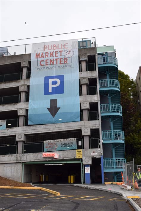 Free Parking Seattle Waterfront - Seattle Waterfront