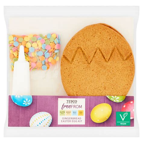 Tesco launches its biggest Free From Easter range ever with something ...