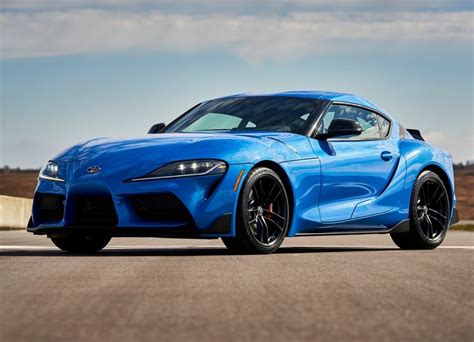 How Much Power Does the Updated 2021 Toyota Supra Really Make?