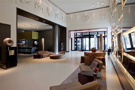 Andaz Hotel, Liverpool Street, EC2 - Beastmag