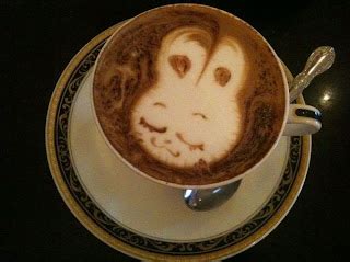 Café Love - Bunny Boo