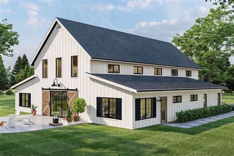 Top 20 Barndominium Floor Plans & Modern Barndo Plan | America's Best House Plans Blog