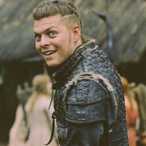 Ivar #vikings | Ivar the boneless, Vikings ragnar, Viking history