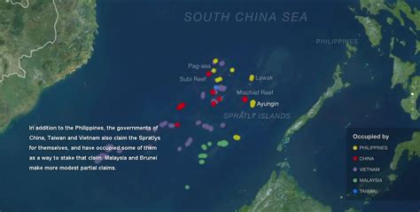 Dispute in the West Philippine Sea | Titser, Titser!