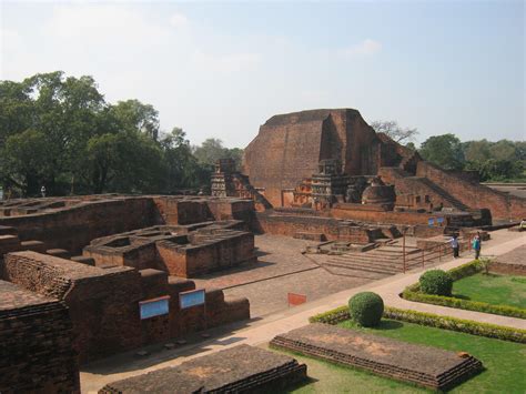 Amazing Facts About Nalanda University | A Listly List