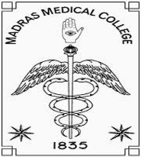 Madras Medical College (MMC), Chennai.Tamil Nadu