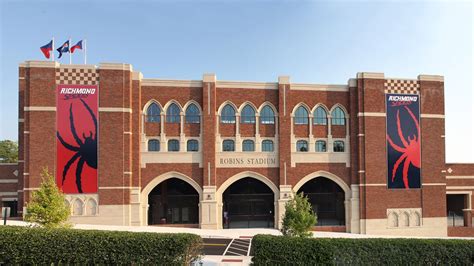 University of Richmond, E. Claiborne Robins Stadium - McMillan Pazdan Smith Architecture