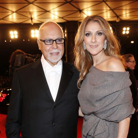 Céline Dion's Husband René Angélil Dies at 73 following Battle with Throat Cancer | BellaNaija