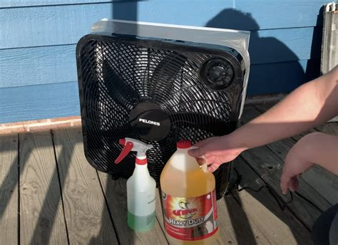 How to Make an Indoor Air Cleaner the Cheap and Easy Way - HVAC School