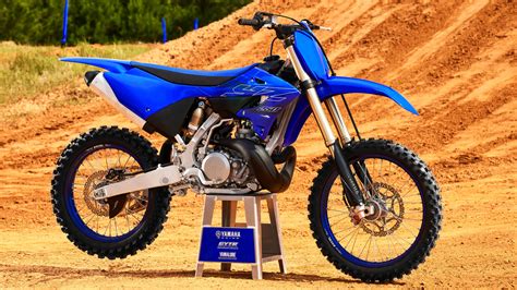 Yamaha YZ250 - Features and Technical Specifications