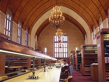 The Gould Reading Room | Cornell University Law Library