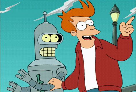 Futurama Gif - Gif Abyss