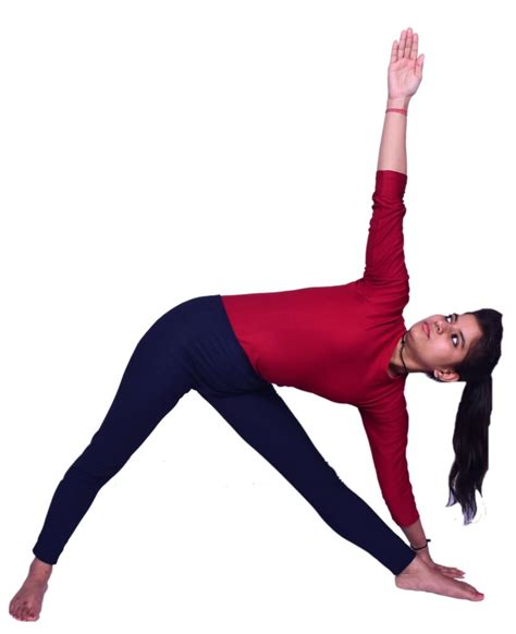 How To Do Trikonasana-Steps, Benefits And Precautions - Yogachoice4u