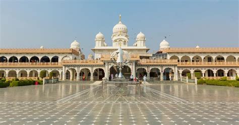 Agra: Private Spiritual Sites and Temple tour | GetYourGuide