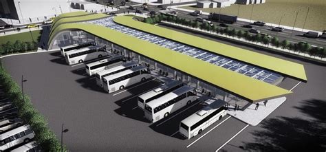 A Bus Terminal design for Lüleburgaz done in 2012... | Bus terminal ...