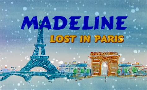 Madeline: Lost in Paris | Toon Disney Wiki | Fandom