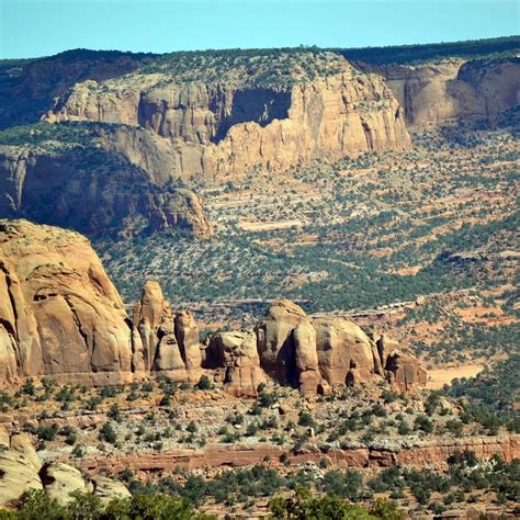 Navajo National Monument, Shonto