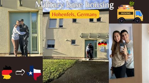 Military base house tour in Hohenfels, Germany | Keltenwall ...