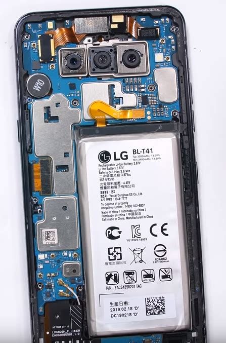 What’s Inside a Smartphone?