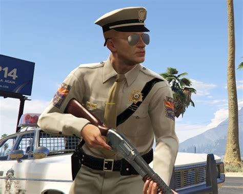 1969 Arizona State Police - GTA5-Mods.com