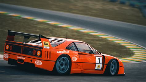 1989 Ferrari F40 Competizione Wallpapers - Wallpaper Cave