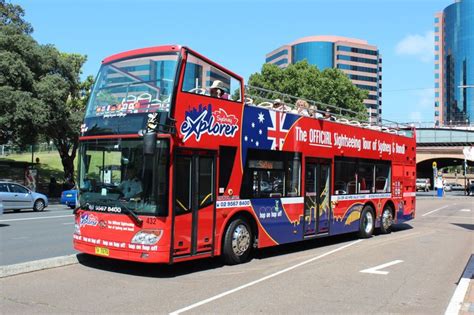 Sydney and Bondi Beach 24 Hour Tour Pass from $55 • Tours To Go