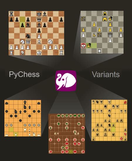 Share and discover different forms of chess