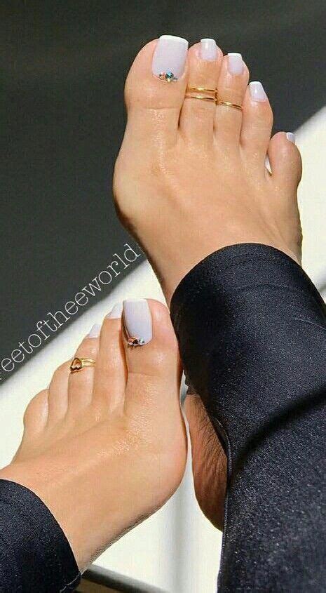 gross and yummy #toerings | Toe nails, Pretty toe nails, Pretty toes