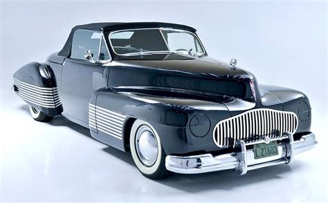 1938 Buick Y-Job Tribute Car for Sale