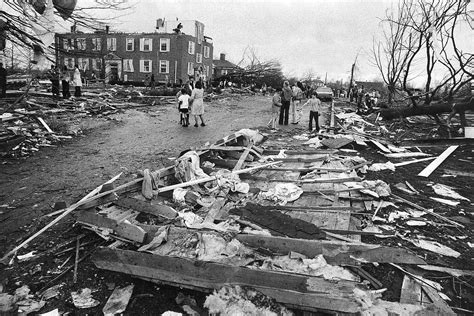 Retro Indy: Indiana's deadliest tornadoes