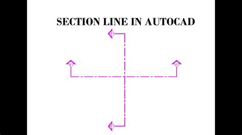 How To Draw A Section In Autocad - Internaljapan9