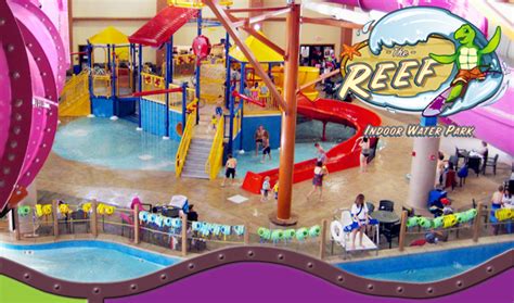 Billings, Montana: The Reef Indoor Water Park photo, picture, image