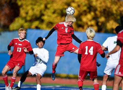 Baldwinsville boys soccer ‘carried themselves like champions’ in state finals loss (28 photos ...