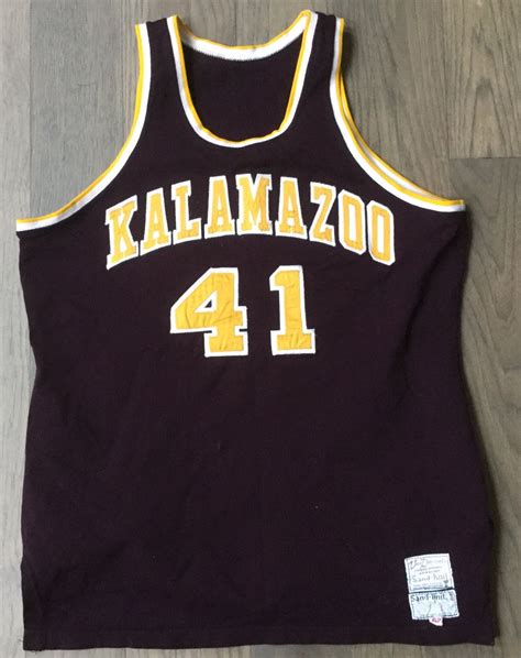 50s Vintage Basketball Jersey Kalamazoo Michigan 41 | Etsy | Vintage basketball jerseys, Jersey ...