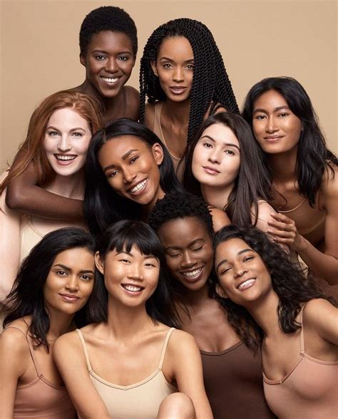 race | diversity | Aesthetic people, People, Beauty shots