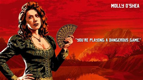 Molly O'Shea - Red Dead Redemption 2 Guide - IGN