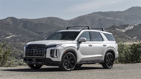 2023 Hyundai Palisade Gets Rugged Restyling - Daily Car Care