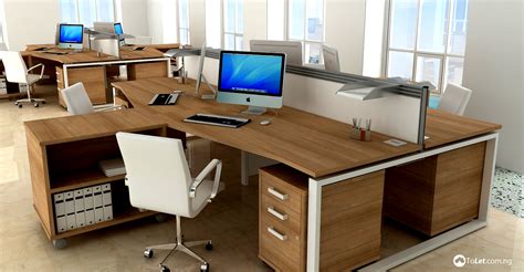 proyectolandolina: Office Desk Types