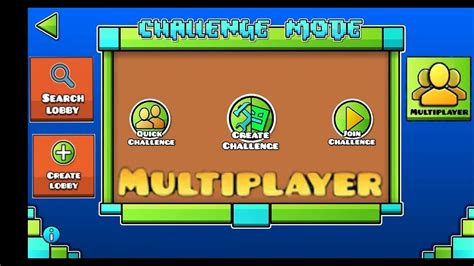 Geometry dash 2.2 MULTIPLAYER MOD/FANMADE - YouTube