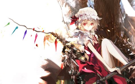 Flandre Scarlet - Touhou Project wallpaper - Anime wallpapers - #40668