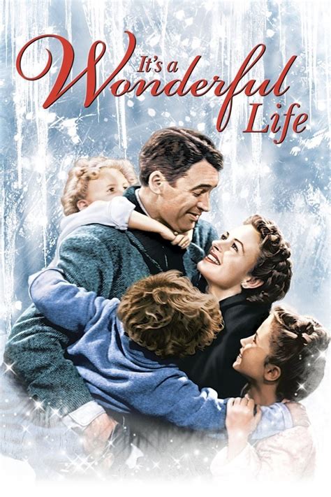 It's a Wonderful Life (1946) Plot Summary & Movie Review